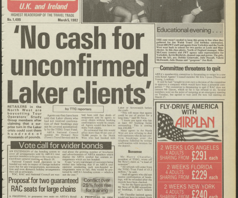 Travel Trade Gazette 5 March 1982