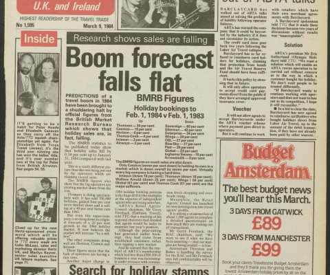 Travel Trade Gazette 9 March 1984