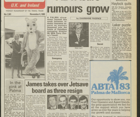 Travel Trade Gazette 4 November 1983