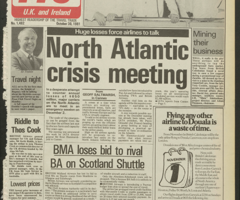 Travel Trade Gazette 30 October 1981