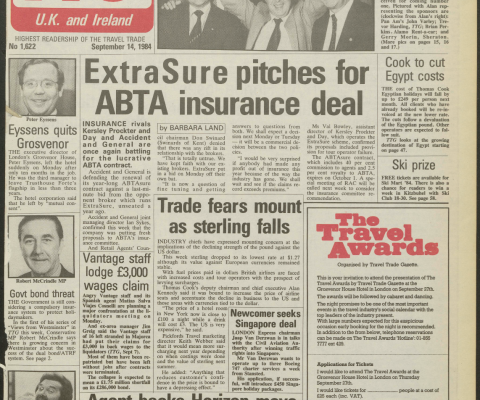 Travel Trade Gazette 14 September 1984