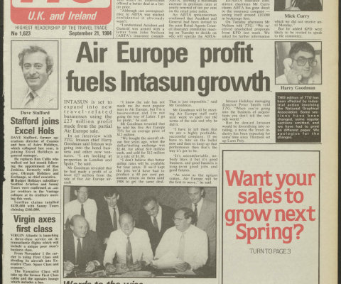 Travel Trade Gazette 21 September 1984
