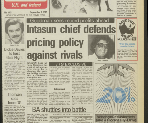 Travel Trade Gazette 2 September 1983