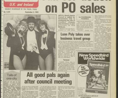 Travel Trade Gazette 3 September 1982