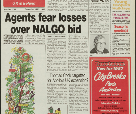 Travel Trade Gazette 18 December 1986