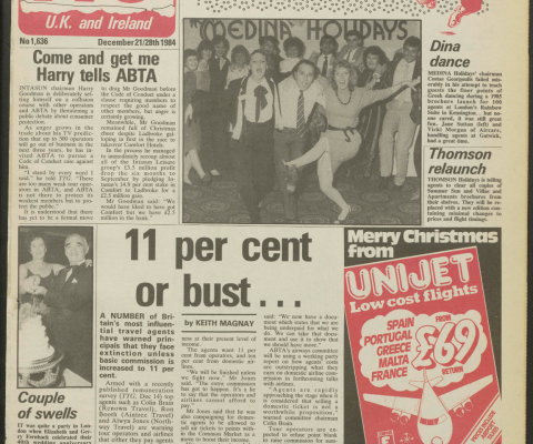 Travel Trade Gazette 21 December 1984