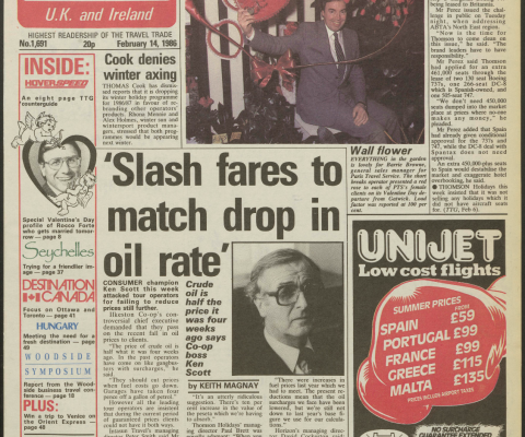 Travel Trade Gazette 14 February 1986