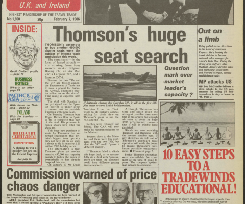 Travel Trade Gazette 7 February 1986