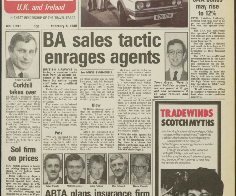 Travel Trade Gazette 8 February 1985