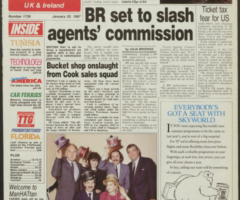 Travel Trade Gazette 22 January 1987