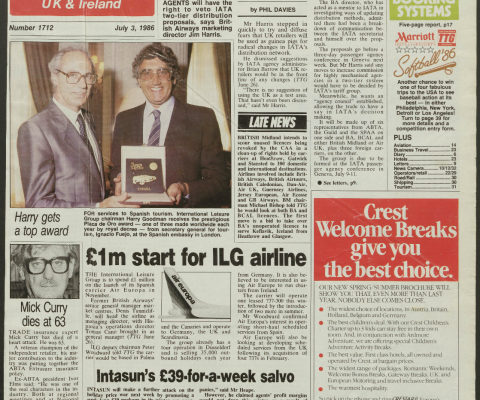 Travel Trade Gazette 3 July 1986