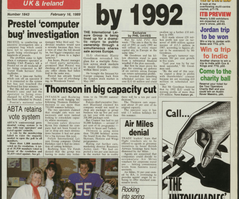 Travel Trade Gazette 16 February 1989