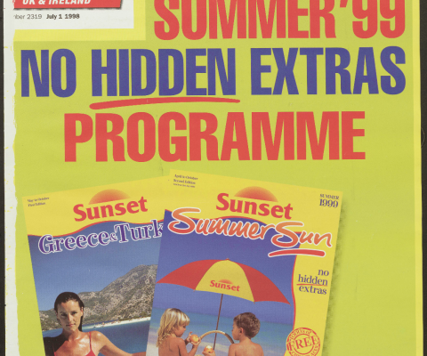 Travel Trade Gazette 1 July 1998