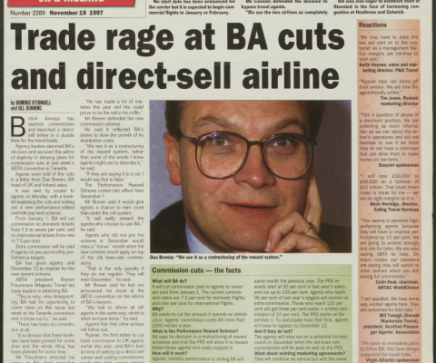 Travel Trade Gazette 19 November 1997