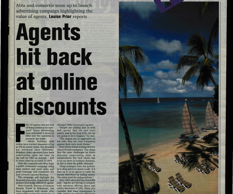 Travel Trade Gazette 4 February 2005