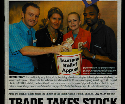 Travel Trade Gazette 7 January 2005
