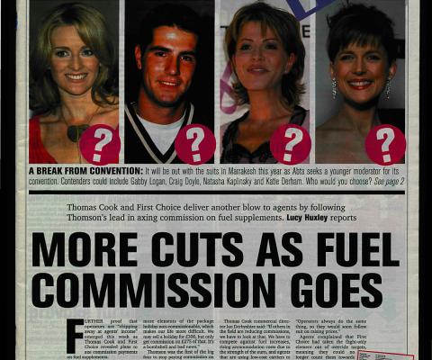 Travel Trade Gazette 11 February 2005