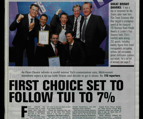 Travel Trade Gazette 16 December 2005