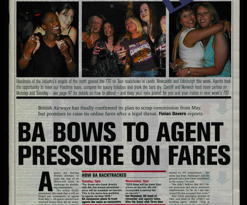 Travel Trade Gazette 21 January 2005