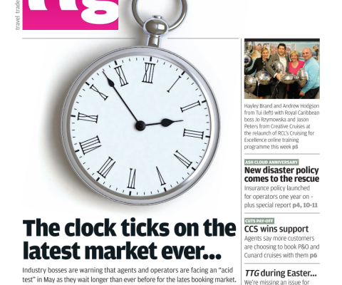 Travel Trade Gazette 15 April 2011