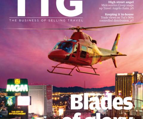 Travel Trade Gazette 16 August 2012