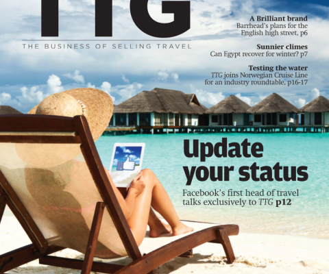 Travel Trade Gazette 22 August 2013