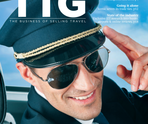 Travel Trade Gazette 2 August 2012