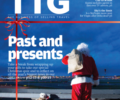Travel Trade Gazette 13 December 2012