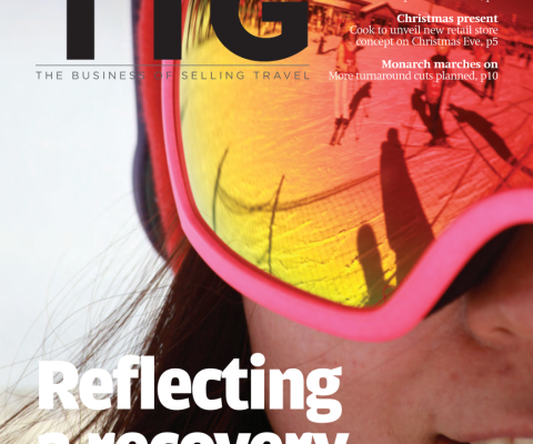 Travel Trade Gazette 6 December 2012