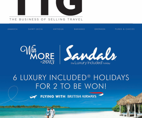 Travel Trade Gazette 7 February 2013