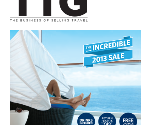 Travel Trade Gazette 10 January 2013