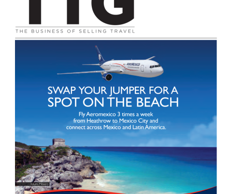 Travel Trade Gazette 24 January 2013