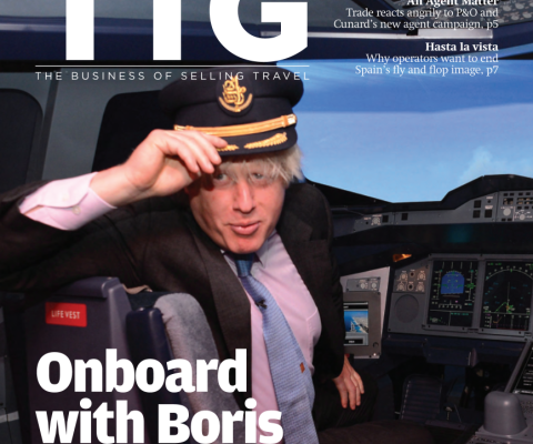 Travel Trade Gazette 11 July 2013