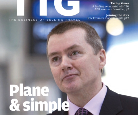 Travel Trade Gazette 12 July 2012
