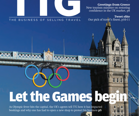 Travel Trade Gazette 26 July 2012