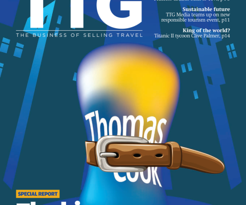 Travel Trade Gazette 14 March 2013
