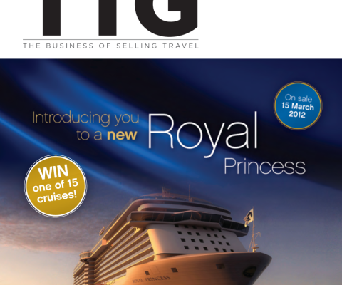 Travel Trade Gazette 8 March 2012