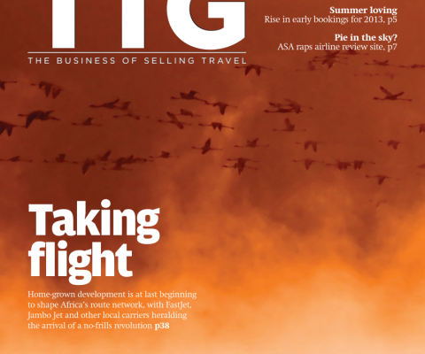Travel Trade Gazette 15 November 2012