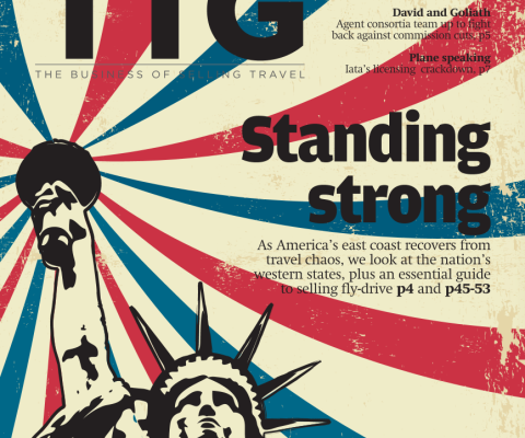 Travel Trade Gazette 1 November 2012