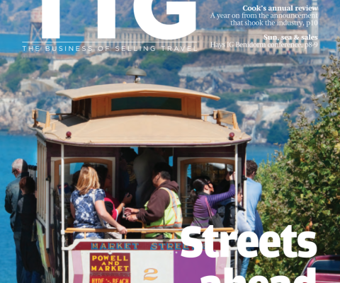 Travel Trade Gazette 22 November 2012