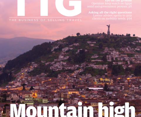 Travel Trade Gazette 29 November 2012