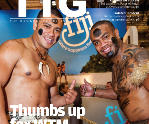 Travel Trade Gazette 7 November 2013