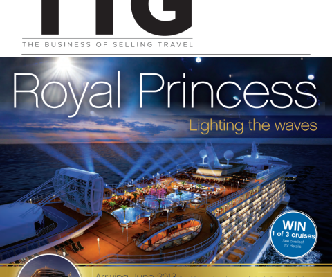Travel Trade Gazette 8 November 2012