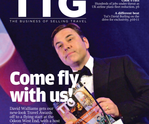 Travel Trade Gazette 11 October 2012