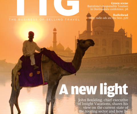 Travel Trade Gazette 17 October 2013