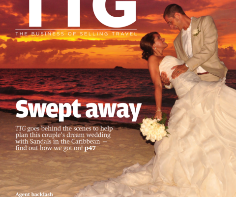 Travel Trade Gazette 18 October 2012