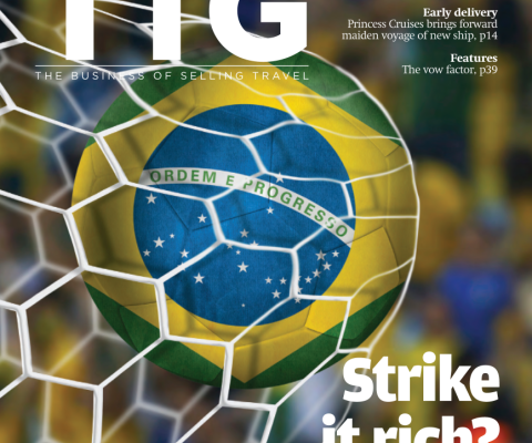 Travel Trade Gazette 24 October 2013