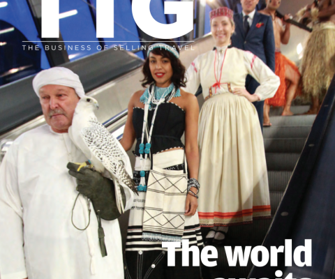 Travel Trade Gazette 31 October 2013