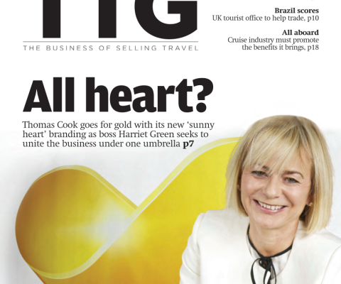 Travel Trade Gazette 3 October 2013