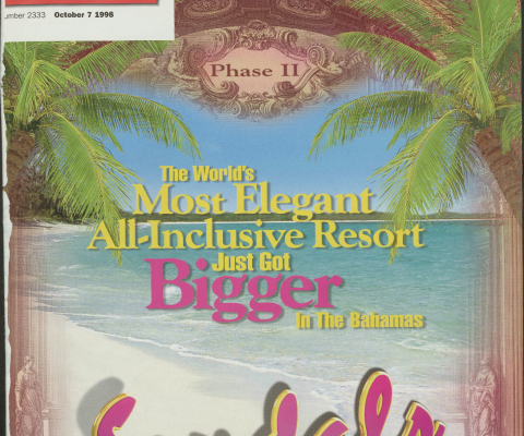 Travel Trade Gazette 7 October 1998